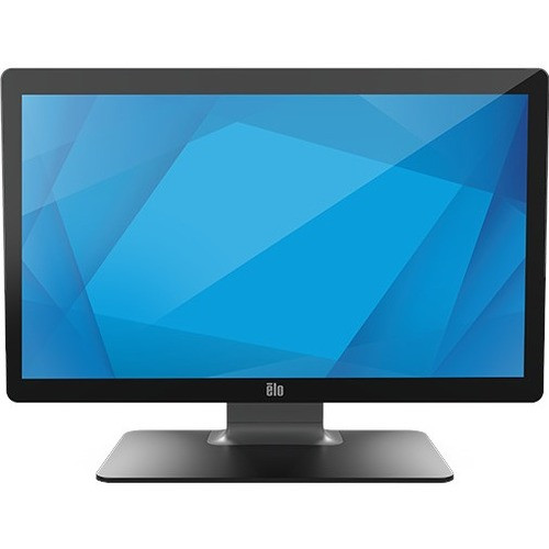 Elo 2403LM 23.8" LCD Touchscreen Monitor - 16:9 - 16 ms Typical - 24.00" (609.60 mm) Class - TouchPro Projected Capacitive - 10 Screen (Fleet Network)