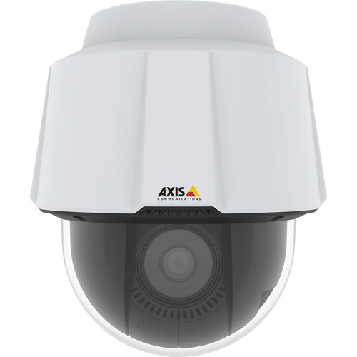 AXIS P5655-E Indoor/Outdoor Full HD Network Camera - Color - Dome - H.264, H.264 (MPEG-4 Part 10/AVC), H.264 BP, H.264 (MP), H.264 HP, (Fleet Network)