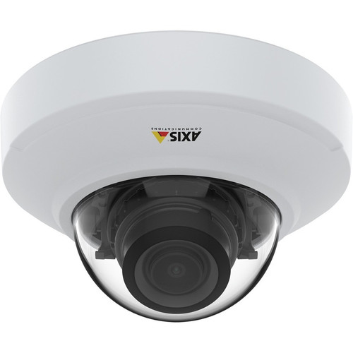 AXIS M4216-V 4 Megapixel Network Camera - Color - Dome - TAA Compliant - H.265 (MPEG-H Part 2/HEVC), H.264 (MPEG-4 Part 10/AVC), MJPEG (Fleet Network)