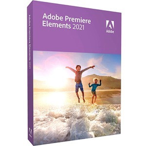 Adobe Premiere Elements 2021 - Media and Documentation Set - Volume - Image Editing - Electronic - Adobe Volume Licensing License - - (65313143AA00A00) 65313143AA00A00 Software digital Adobe Fleet Network Canada