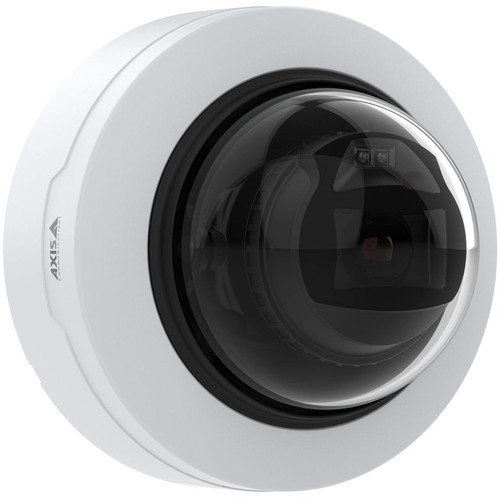 AXIS 02327-001 P3265-LV Indoor Dome Network Camera - 2MP Full HD - Infrared Night Vision 131. 23 ft - Varifocal Lens - TAA Compliant