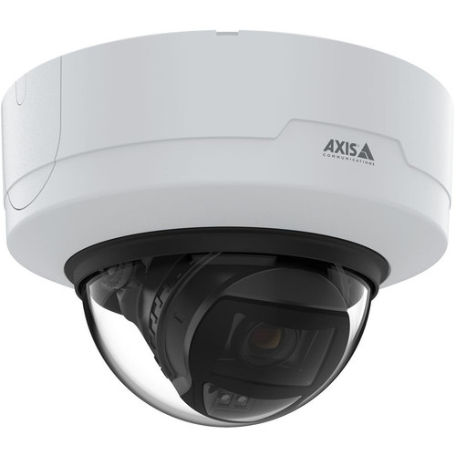 AXIS P3265-LV 2 Megapixel Indoor Full HD Network Camera - Color - Dome - TAA Compliant - 131.23 ft (40 m) Infrared Night Vision - Part (Fleet Network)