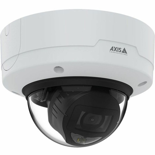AXIS P3268-LVE 8.3 Megapixel Outdoor 4K Network Camera - Color - Dome - TAA Compliant - Infrared Night Vision - H.264, H.265, - 3840 x (Fleet Network)