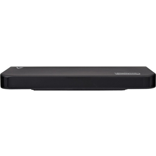 V7 UDDS2 Dual DisplayLink Docking Station - USB 3. 0 - 2K QHD - HDMI/DVI/VGA - 6 USB Ports - Gigabit Ethernet