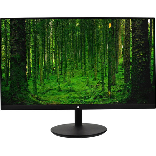 V7 L270IPS-HAS-N 27" Full HD LCD Monitor - 16:9 - Black - 27" (685.80 mm) Class - In-plane Switching (IPS) Technology - LED Backlight (Fleet Network)