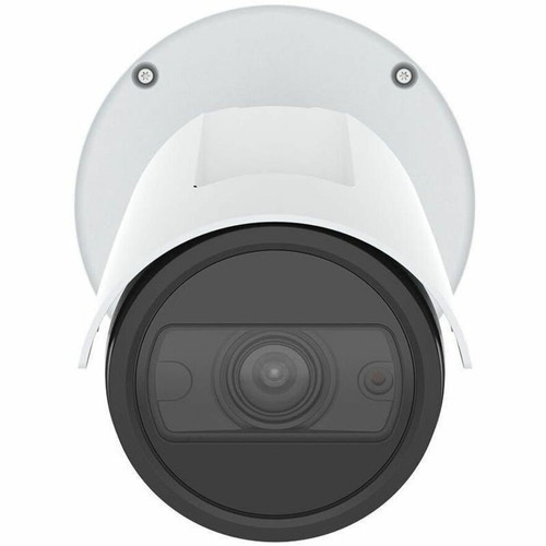 AXIS P1467-LE 5 Megapixel Outdoor Network Camera - Color, Monochrome - Bullet - TAA Compliant - Infrared Night Vision - H.264, H.265, (Fleet Network)