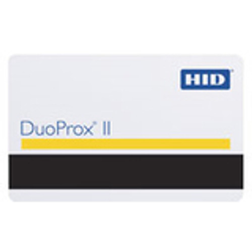 HID DuoProx II 1336 Security Card (Fleet Network)