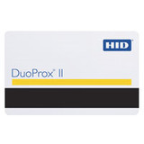 HID DuoProx II 1336 Security Card (1336LGGSN) 1336LGGSN Security Cards & Tokens physical HID Fleet Network Canada