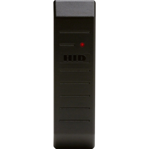 HID MiniProx 5365E Smart Card Reader - 5" (127 mm) Operating Range - Wiegand (5365EKP06) 5365EKP06 FlashCard Readers physical HID Fleet Network Canada