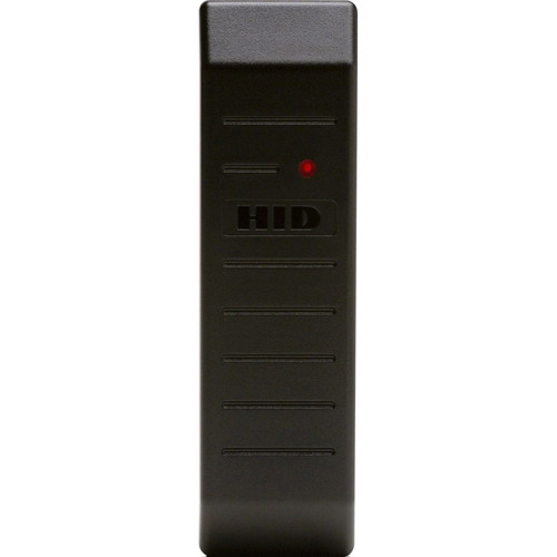 HID MiniProx 5365 Smart Card Reader - 5.50" (139.70 mm) Operating Range - Wiegand - Black (5365EKT00) 5365EKT00 FlashCard Readers physical HID Fleet Network Canada