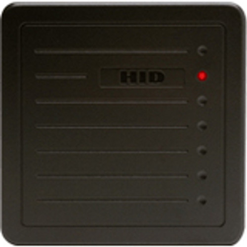HID ProxPro II 5455B Card Reader Access Device - Proximity - 8" (203.20 mm) Operating Range - Wiegand - 16 V DC (Fleet Network)