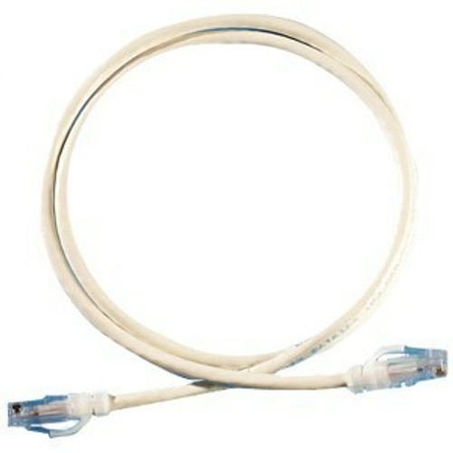 Ortronics Clarity Cat.6 UTP Patch Cable - 9 ft Category 6 Network Cable - First End: 1 x RJ-45 Network - Male - Second End: 1 x RJ-45 (Fleet Network)