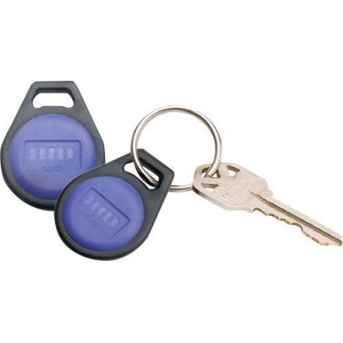 HID iCLASS Key II (2050PNNAN) 2050PNNAN Security Cards & Tokens physical HID Fleet Network Canada