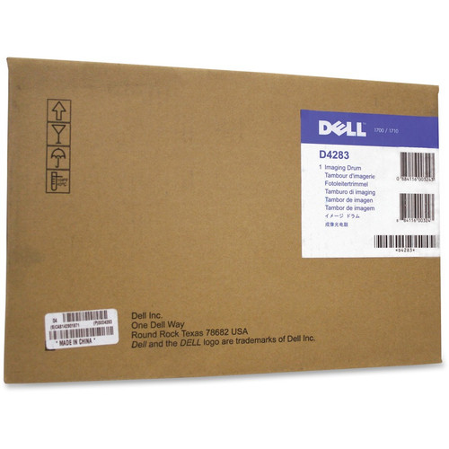 Dell 1700/1710 Laser Printers Imaging Drum - Laser Print Technology - 1 Each (Fleet Network)