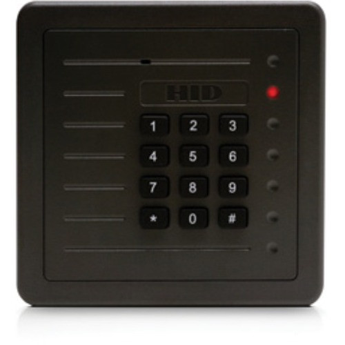 HID ProxPro Card Reader/Keypad Access Device - Proximity - Wiegand (Fleet Network)