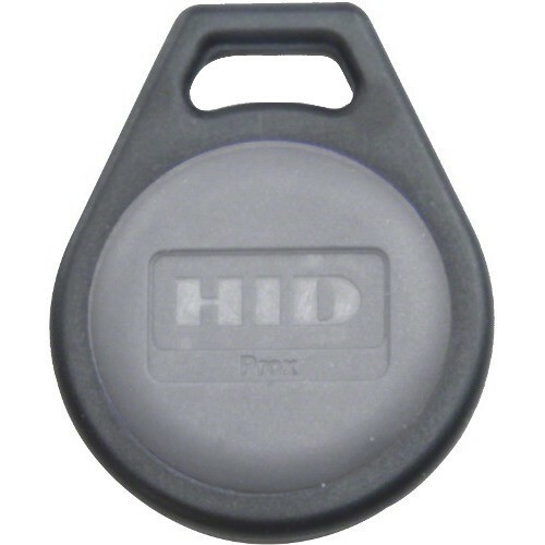 HID ProxKey III 1346 Key Fob - 85-bit Encryption (1346LNSNN) 1346LNSNN Security Cards & Tokens physical HID Fleet Network Canada