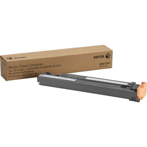 Xerox WorkCentre 7435 Waste Toner Bottle - Laser - 43000 Pages - 1 Each (008R13061) 008R13061 Refill & Waste & Maintenance physical Xerox Fleet Network Canada