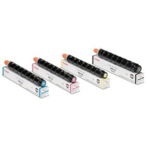 Canon GPR-36 Original Laser Toner Cartridge - Magenta Pack - 19000 Pages (Fleet Network)