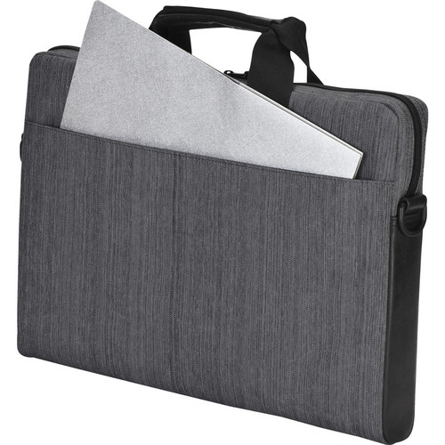 Targus City Smart TSS59404CA Carrying Case for 16" Notebook - Gray - Scratch Resistant - Handle, Shoulder Strap - 11" (279.40 mm) x x (TSS59404CA)
