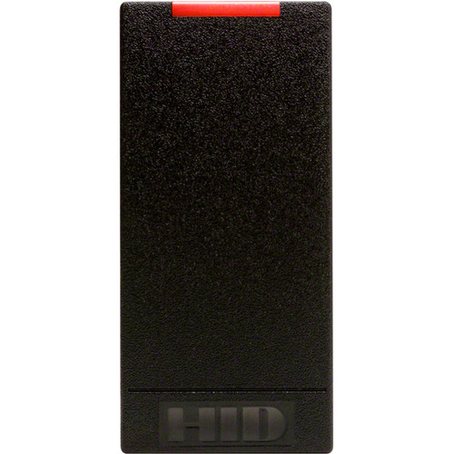 HID iCLASS SE R10 Smart Card Reader - Cable - 2.80" (71.12 mm) Operating Range (Fleet Network)