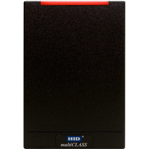 HID multiCLASS RP40 Smart Card Reader - Cable - 3.50" (88.90 mm) Operating Range (Fleet Network)
