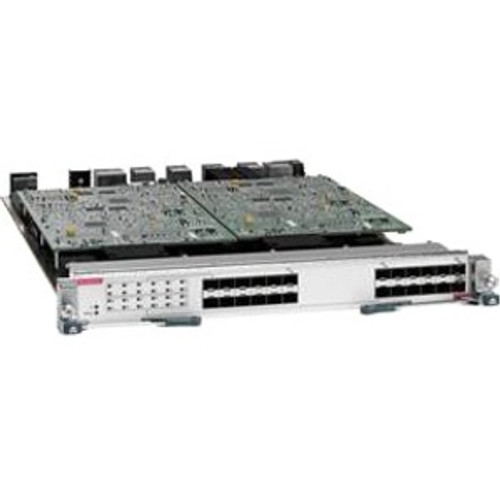 Cisco Nexus 7000 M2-Series 24 Port 10 GbE with XL Option - For Data Networking, Optical Network - 24 x Expansion Slots (Fleet Network)