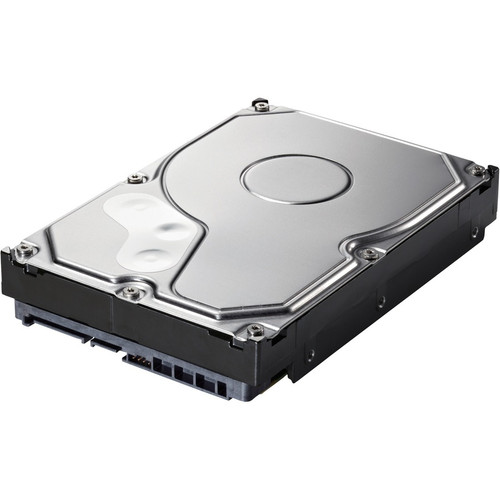 Buffalo OP-HD4.0QH 4 TB Hard Drive - Internal - SATA (SATA/300) - 3 Year Warranty (Fleet Network)