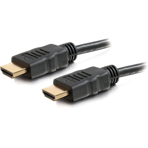 C2G 2ft High Speed HDMI Cable with Ethernet - 4K 60Hz - MM - 2 ft HDMI AV Cable for AudioVideo Device Home Theater System Switch 50607