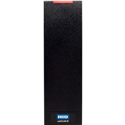 HID multiCLASS SE RP15 Smart Card Reader - Cable - 0.79" (20 mm) Operating Range - Pigtail - Black (Fleet Network)