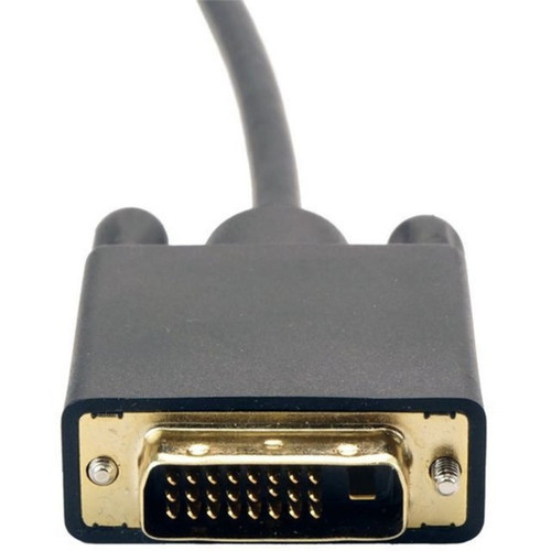 VisionTek DisplayPort to SL DVI 18M Active Cable MM - 59 ft DisplayPortDVI Video Cable for Video Device Monitor Projector TV 900799