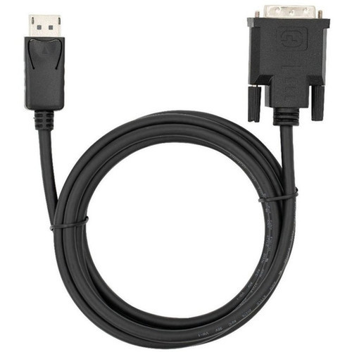 VisionTek DisplayPort to SL DVI 18M Active Cable MM - 59 ft DisplayPortDVI Video Cable for Video Device Monitor Projector TV 900799