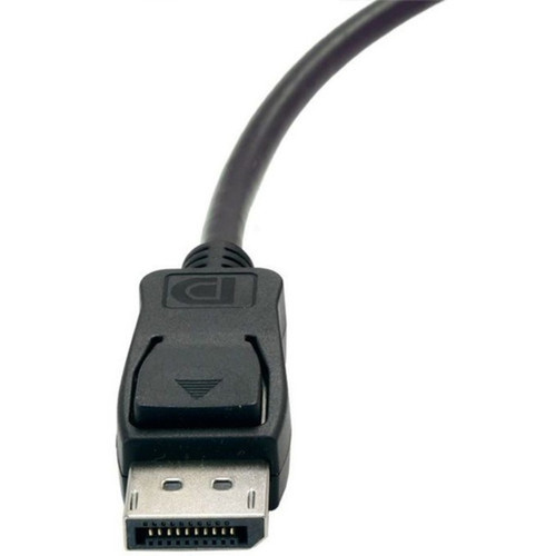 VisionTek DisplayPort to SL DVI 18M Active Cable MM - 59 ft DisplayPortDVI Video Cable for Video Device Monitor Projector TV 900799