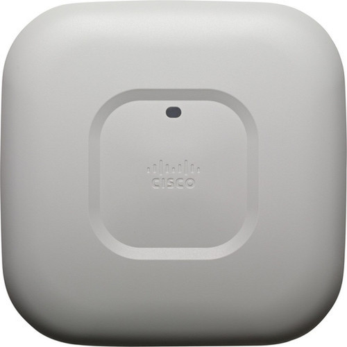 Cisco Aironet 1702I IEEE 80211ac 867 Mbits Wireless Access Point - 240 GHz 5 GHz - MIMO Technology - 2 x Network RJ-45 - Fast AIR-CAP1702IEK9-RF