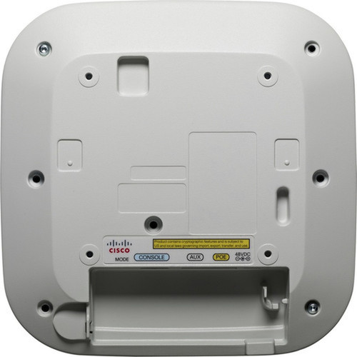 Cisco Aironet 1702I IEEE 80211ac 867 Mbits Wireless Access Point - 240 GHz 5 GHz - MIMO Technology - 2 x Network RJ-45 - Fast AIR-CAP1702IEK9-RF