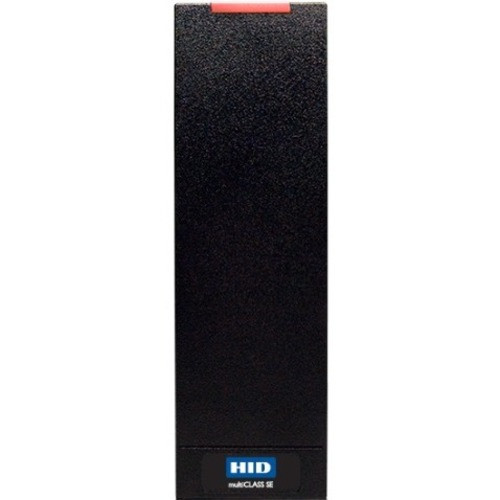 HID multiCLASS SE RP15 Smart Card Reader - Cable - 0.79" (20 mm) Operating Range - Pigtail - Black (Fleet Network)