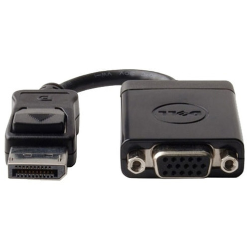 Dell DisplayPortVGA Video Cable - 7 DisplayPortVGA Video Cable for Video Device Projector Monitor Workstation Notebook HDTV - DANBNBC084