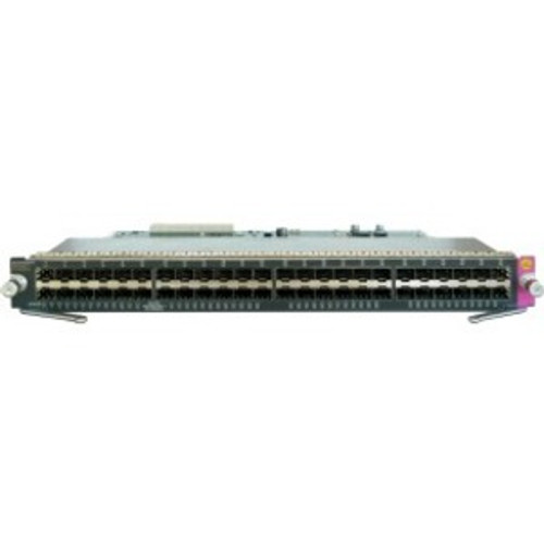 Cisco Catalyst 4500E Series 48-Port GE (SFP) - For Data Networking, Optical NetworkOptical FiberGigabit Ethernet - 1000Base-X - 48 x - (Fleet Network)