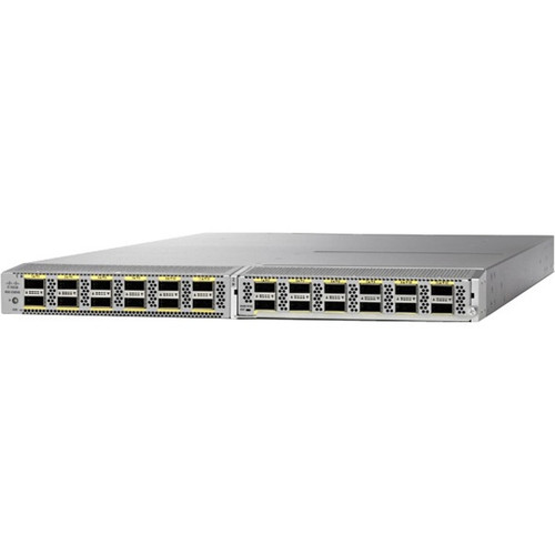 Cisco Nexus 5624Q Chassis - Manageable - 40 Gigabit Ethernet - 40GBase-X - Refurbished - 3 Layer Supported - Modular - Optical Fiber - (Fleet Network)