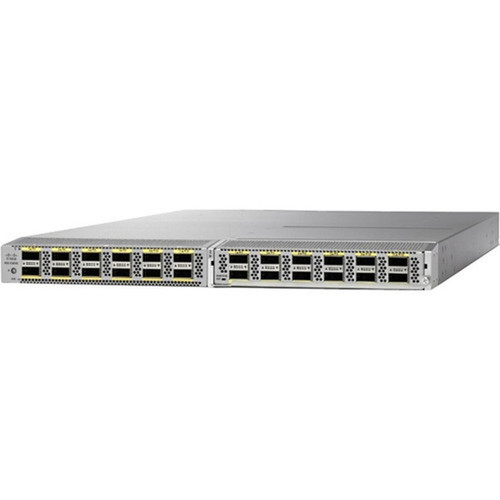 Cisco Nexus 5624Q Chassis - Manageable - 40 Gigabit Ethernet - 40GBase-X - Refurbished - 3 Layer Supported - Modular - Optical Fiber - N5K-C5624Q-RF