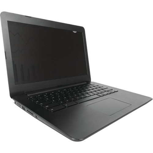 Kensington FP140W9 Privacy Screen for 14 Laptops 169 - For 14LCD Chromebook - Fingerprint Resistant Scratch Resistant - K52793WW