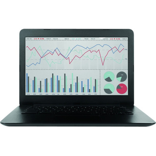 Kensington FP140W9 Privacy Screen for 14 Laptops 169 - For 14LCD Chromebook - Fingerprint Resistant Scratch Resistant - K52793WW