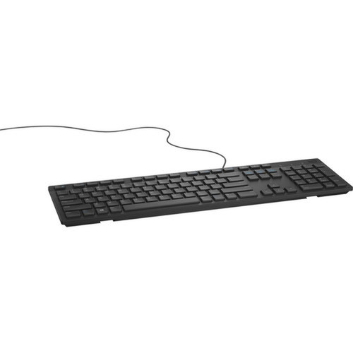 Dell KB216 Keyboard - English US - QWERTY Layout - Black KB216-BK-US