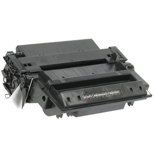 CTG Remanufactured Laser Toner Cartridge - Alternative for HP 51X (Q7551X) - Black - 1 Each - 13000 Pages (Fleet Network)