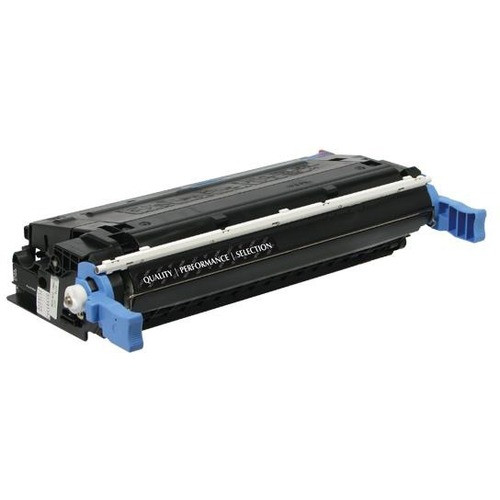 CTG Remanufactured Laser Toner Cartridge - Alternative for HP 641A (C9720A) - Black - 1 Each - 9000 Pages (Fleet Network)