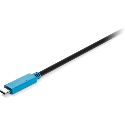 Kensington USB-C 32 Gen2 10Gbps Cable with 100W Power Delivery 1 meter - 33 ft USB Data Transfer Cable for Docking Station - First K38235WW