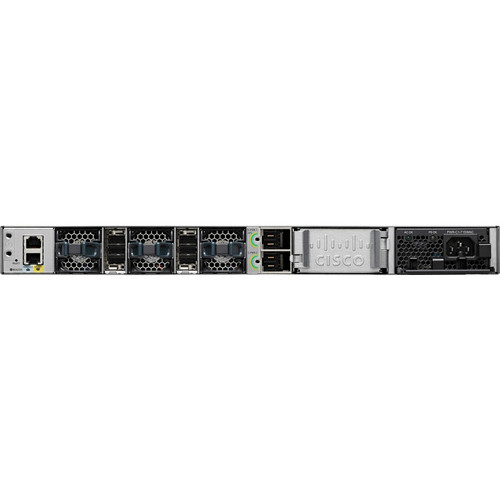 Cisco Catalyst WS-C3850-24XU Layer 3 Switch - 24 Ports - Manageable - 10 Gigabit Ethernet - 10GBase-T - Refurbished - 3 Layer - Pair - (Fleet Network)