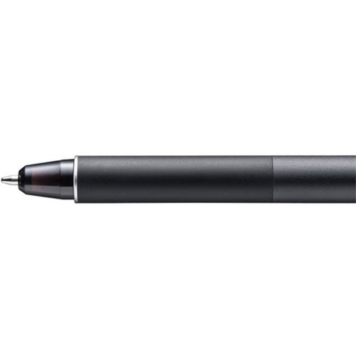 Wacom Ballpoint Pen for Wacom Intuos Pro - Medium Pen Point - 1 mm Pen Point Size - Refillable - Black Oil Based Ink - 1 KP13300D