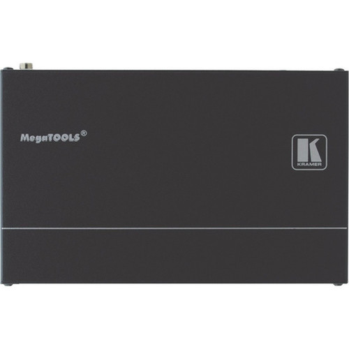 Kramer 13 4K60 444 HDCP 22 HDMI 20 DA - 4096 x 2160 - 1 x HDMI In - 3 x HDMI Out - Serial Port VM-3H2