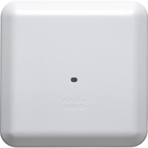 Cisco Aironet 3802I IEEE 80211ac 520 Gbits Wireless Access Point - 240 GHz 5 GHz - MIMO Technology - 2 x Network RJ-45 - Fast - AIR-AP3802I-BK9-RF