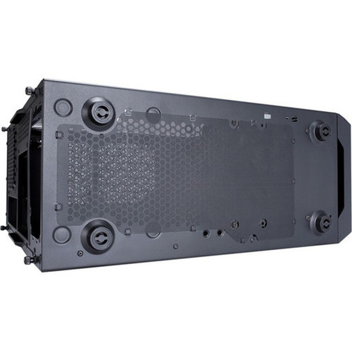 Fractal Design Focus G Computer Case with Side Window - Mini-tower - Black - 5 x Bay - 2 x 472 120 mm x Fans Installed - Micro - FD-CA-FOCUS-MINI-BK-W